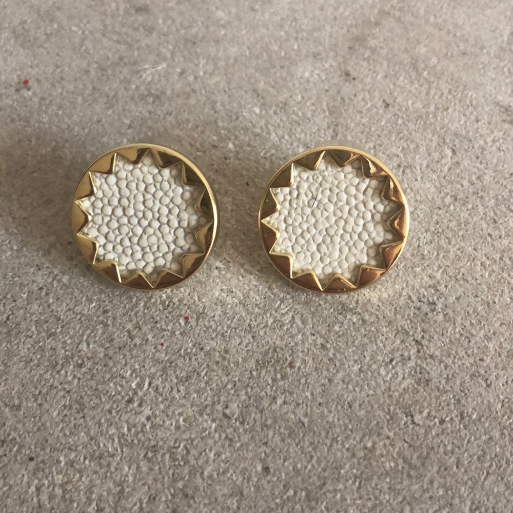 House of Harlow 1960 Sunburst Earrings